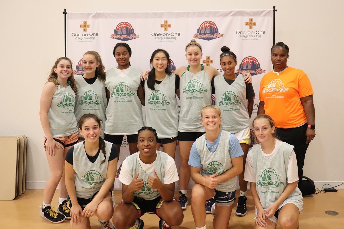 BestShowcase's tweet photo. Sunday would not have been possible without all of our amazing coaches. We love to see Best of the Best alumni coming back to help out the next group of players! Thank you to our coaches for helping out this weekend! https://t.co/kZUhJoB4zr