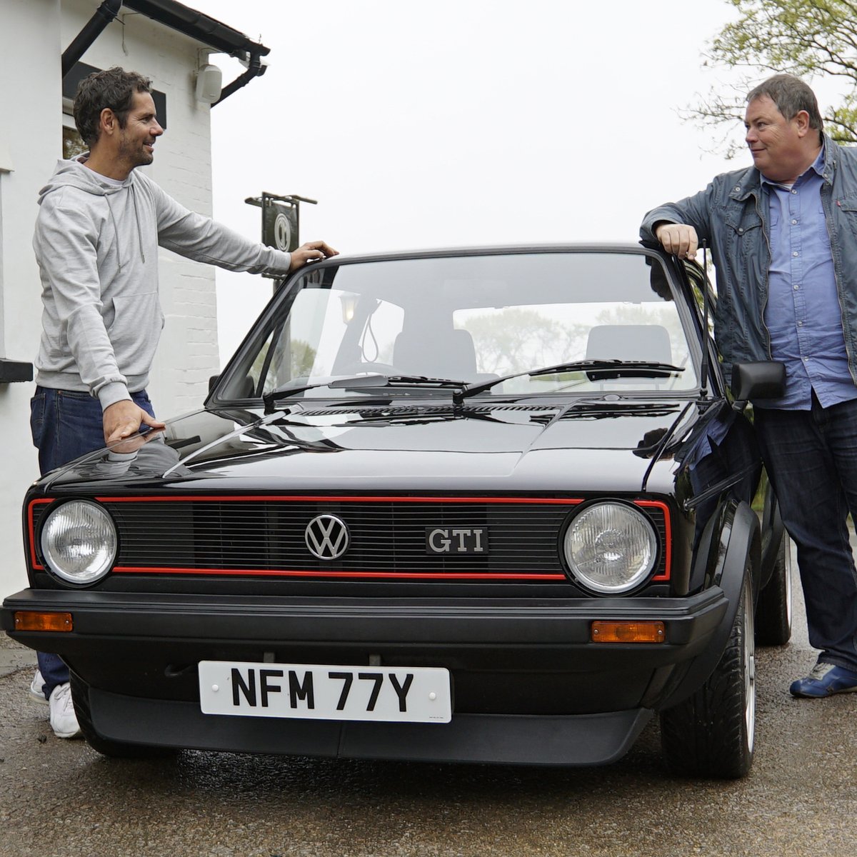 It all started with a dream! 💭 Stream the 2-episode Season Finale of @WheelerDealers: Dream Car NOW on MotorTrend+ ➡️ motortrend.app.link/wIDhnjopstb