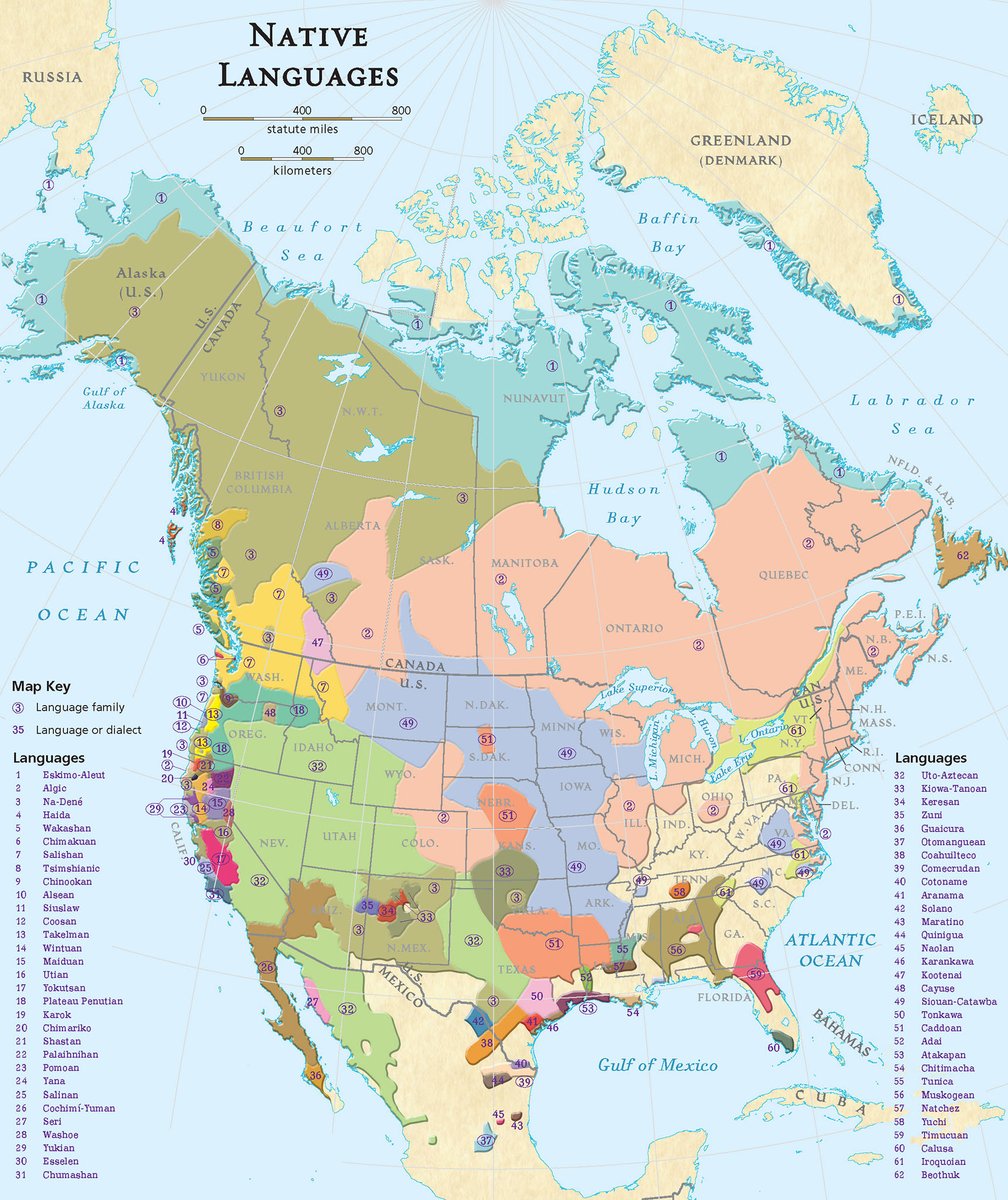 NatGeoMaps On Twitter Some Maps From The Atlas Of Indian Nations The FdIHN2bWIAIFzvL