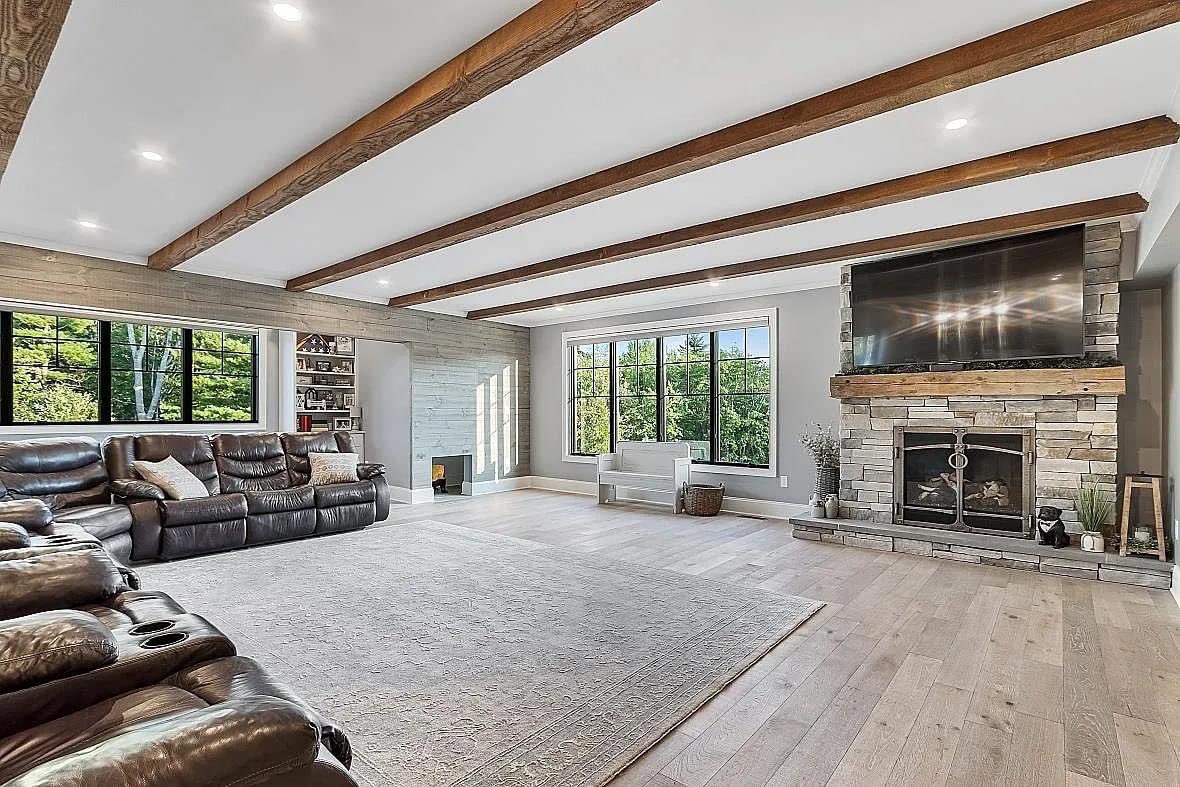 Barndominium & Farmhouses tweet media