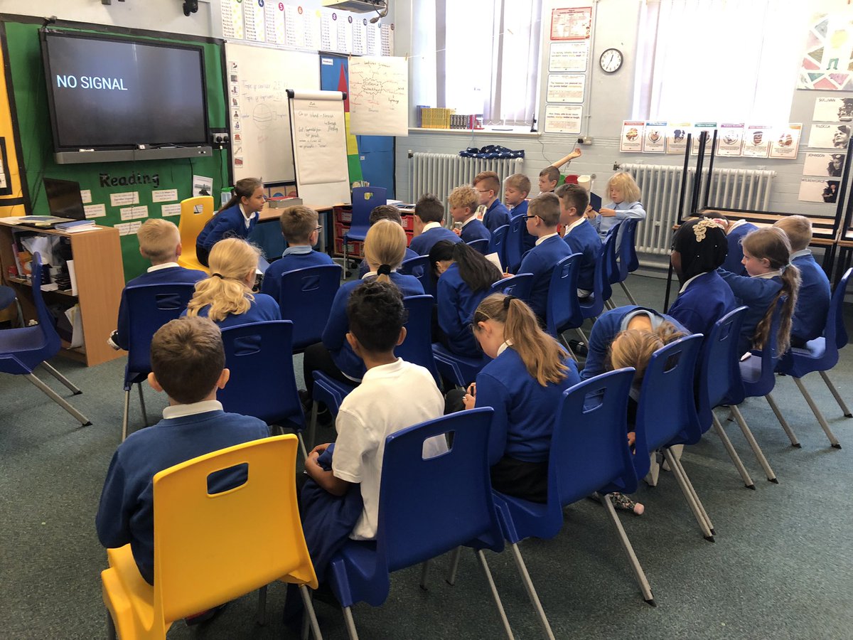Wheeler_PS's tweet photo. 6K had a fantastic Literacy lesson where we looked at empathy and using our imaginations through hot-seating. Dija made an outstanding “Zoe” and the class had lots of fantastic questions! Super proud of you all! ✍️ 📝 #WheelerLiteracy #WheelerWriting #BRILL #CharlieCreativity https://t.co/VCXBRNGmcT