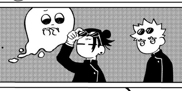 今回の本ずっとこんなやつ居る… 