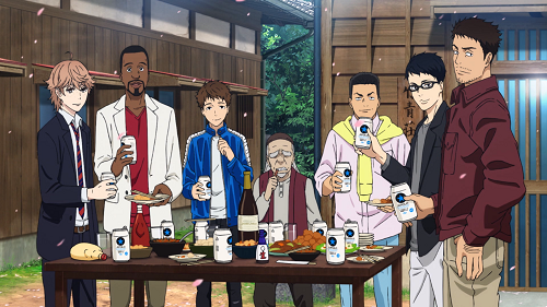 weeabougie's tweet photo. Run With the Wind (2018)
When running away from a store he shoplifted from, Kakeru gets noticed for his speed by Haiji. He invites him to live with he and his track team and tries to convince him to pursue his dream marathon
Sports/college https://t.co/TKRC7MKt9t