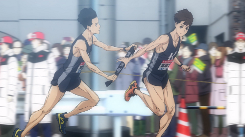 weeabougie's tweet photo. Run With the Wind (2018)
When running away from a store he shoplifted from, Kakeru gets noticed for his speed by Haiji. He invites him to live with he and his track team and tries to convince him to pursue his dream marathon
Sports/college https://t.co/TKRC7MKt9t