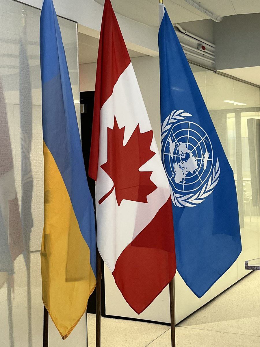 KarinWaltraut's tweet photo. Today we’re celebrating our shared
#Charlevoix successes: “Delivering education for girls &amp; displaced youth around the world” with the Hon. @HarjitSajjan, Minister of International Development of Canada &amp; Minister responsible for PacifiCan together with #CIEPWG @CanadaUN @CanLWR https://t.co/grj8hyGlHX