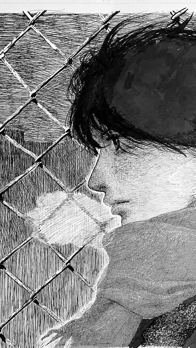丁寧に描くよ 