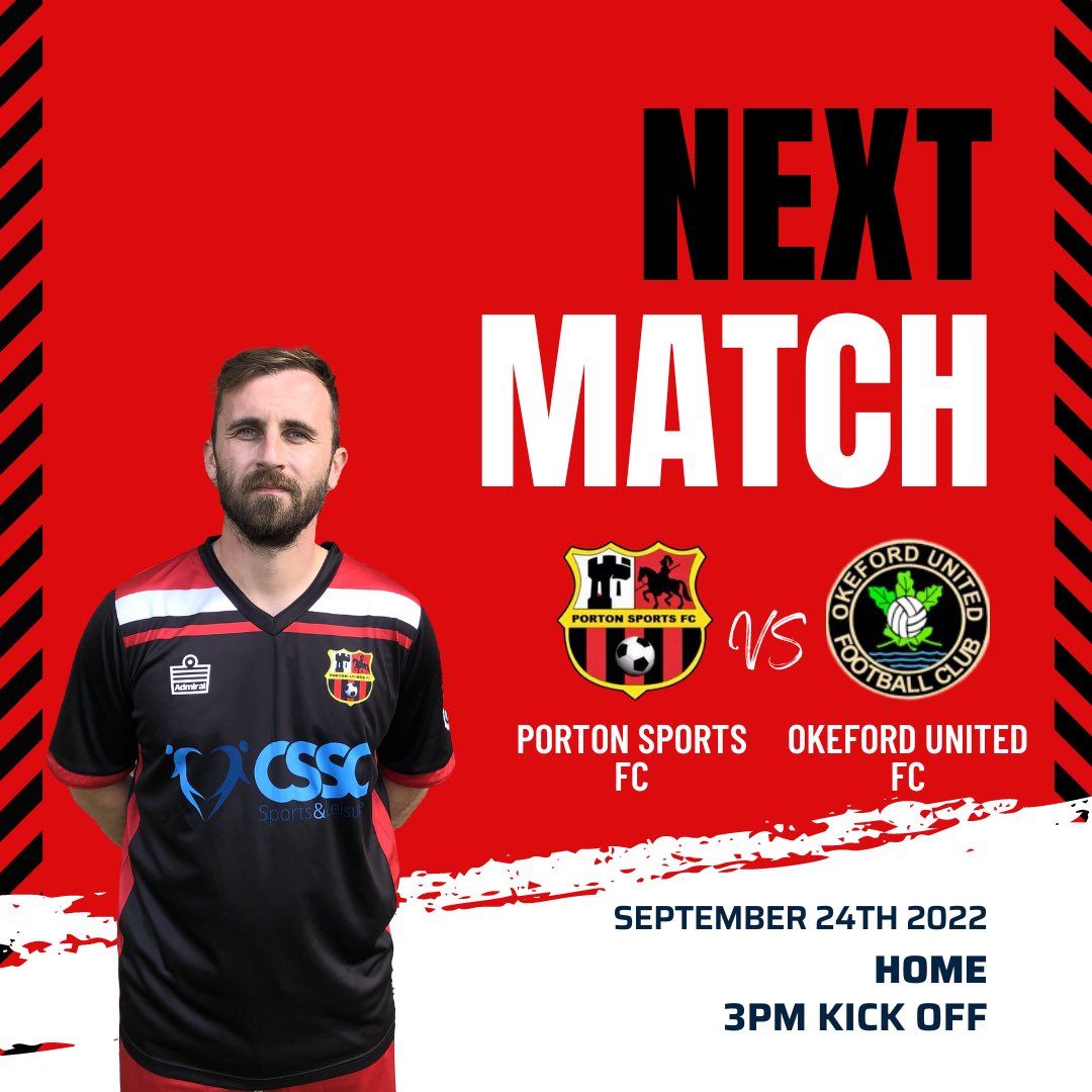 Porton Sports FC ⚽ tweet media