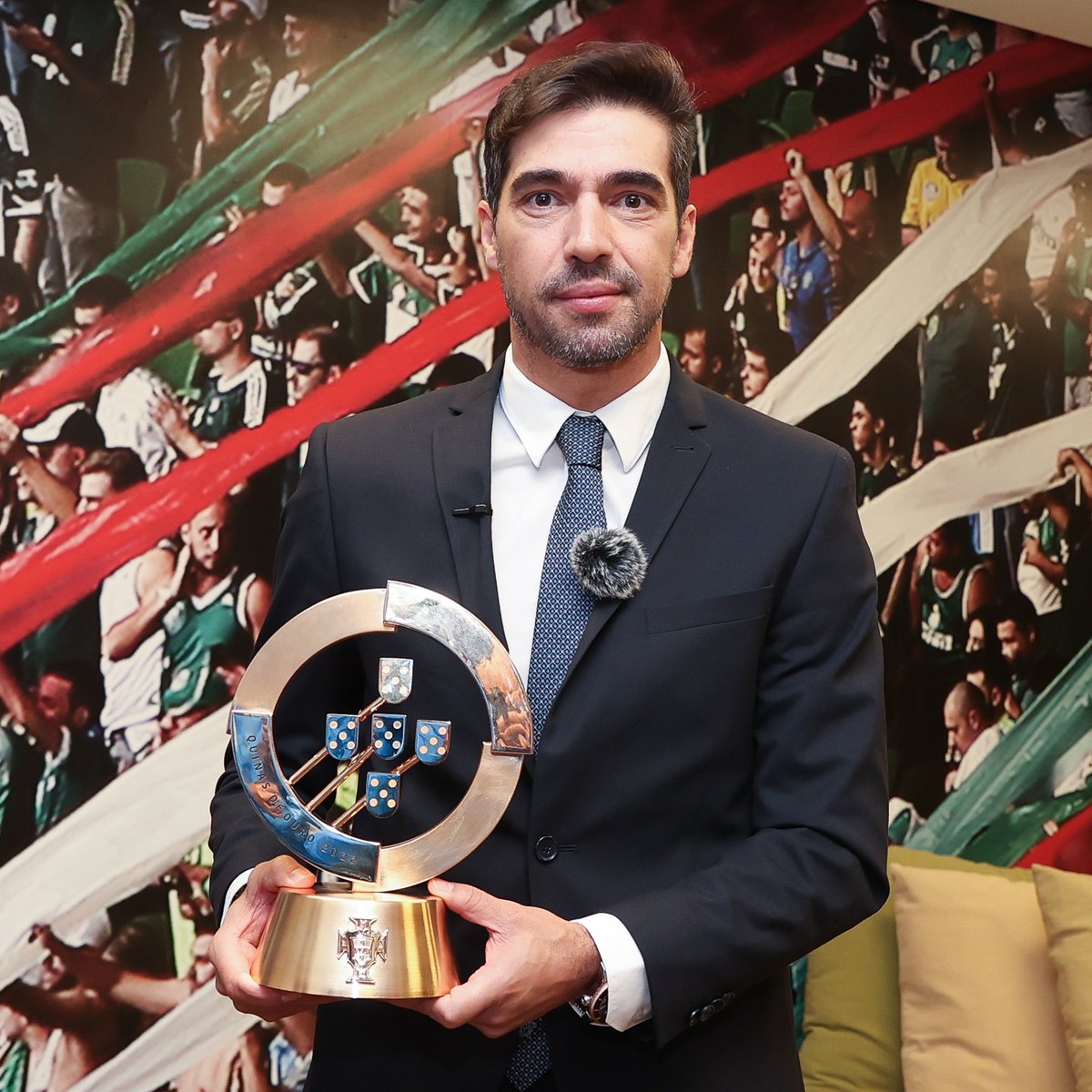 SE Palmeiras tweet media