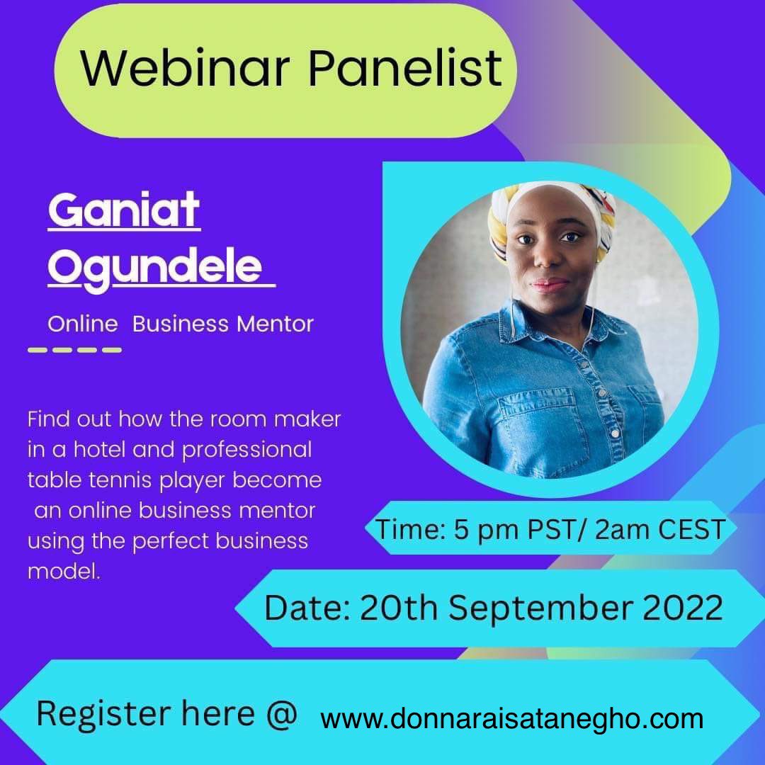 raisa_donna's tweet photo. Saving is a great habit, but without investing and tracking, it just sleeps. - Manoj Arora

Put your savings into multiple folds of earnings! Learn to invest and invest in a right business model. 

Register to book your seat on tonight’s free workshop: https://t.co/WqZH0eRT0g https://t.co/LY98yizxIT