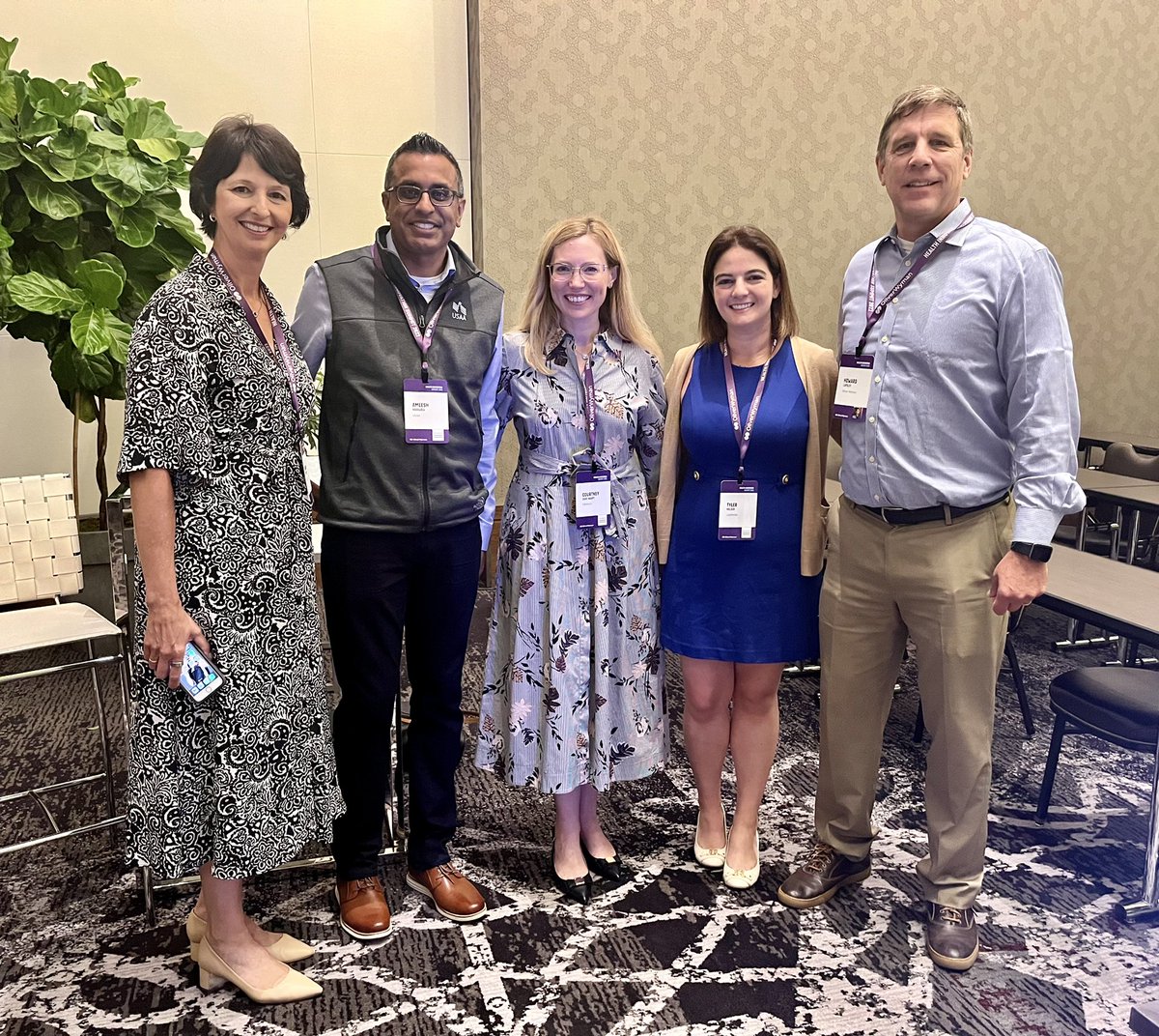 In a world where truth has less meaning the #OWHIC session “building consumer trust in a fast-changing world” was not to be missed! Thx <a href="/HealthfirstNY/">Healthfirst</a> <a href="/USAA/">USAA</a> <a href="/EdelmanPR/">Edelman</a> <a href="/lippincottbrand/">Lippincott</a> for the important takeaways! #healthcare #misinformation