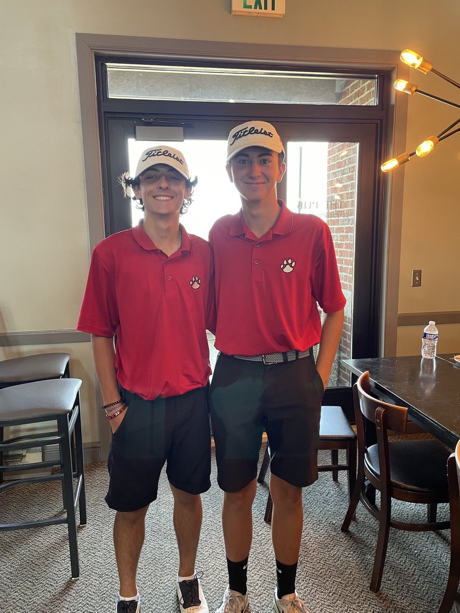 moon_golf's tweet photo. Congratulations to Moon Golfers Zack Ross 74 and Andrew Bruce 78 for qualifying for the Wpial individual semifinals. Ross was the medalist at the event. Well done gentlemen. #moongolfrules https://t.co/AZaoPTw41x