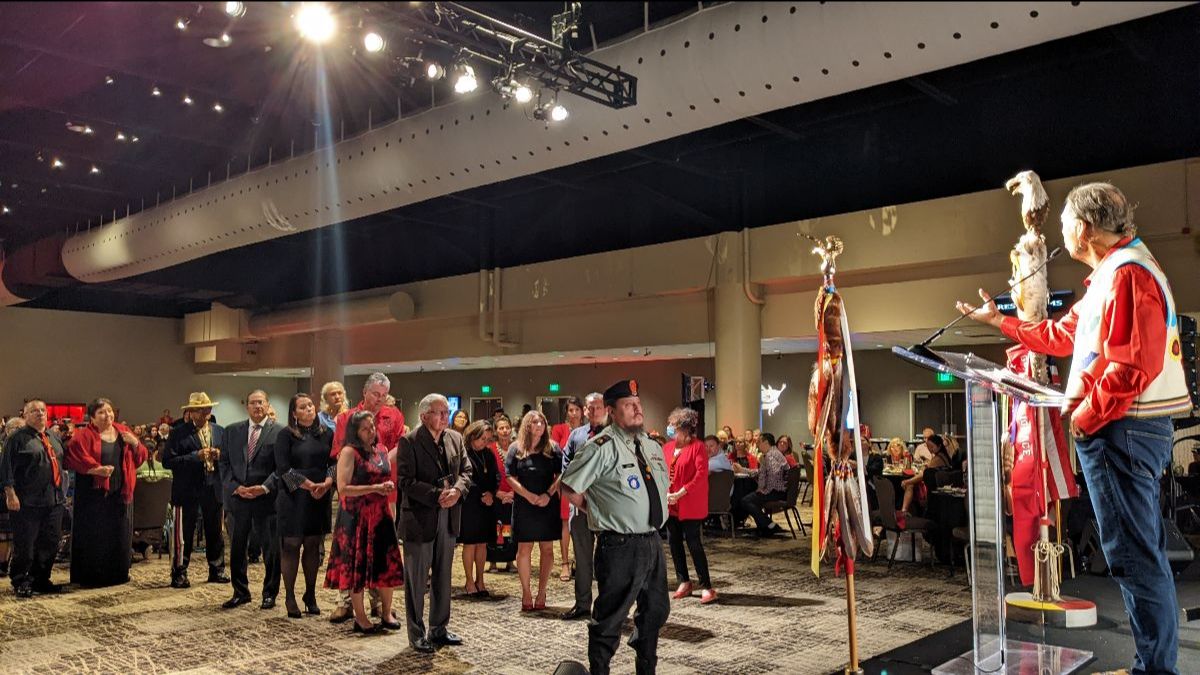 We at the Gerald L. Ignace Indian Health Center wanted to say a huge thank you to all of you who helped to make the 15th Annual Red Shawl Gala: A Legacy That Lives On a resounding success.

From our sponsors to our staff, thank you. - mailchi.mp/841dc1ee6f0d/g…