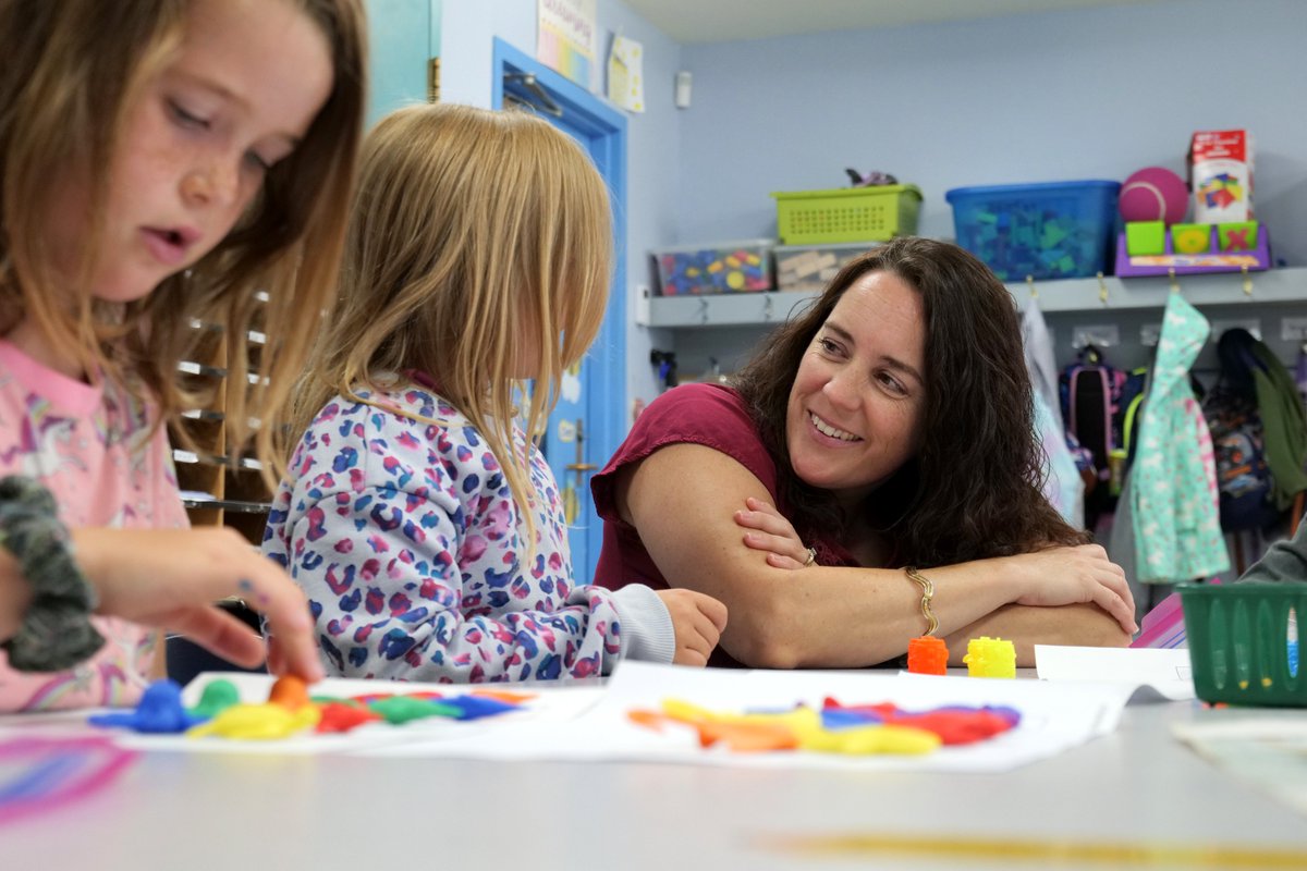 Math is important. That's why teachers in MVSD make it fun, so that students stay engaged while they build the skills to meet and exceed the high expectations of the district.