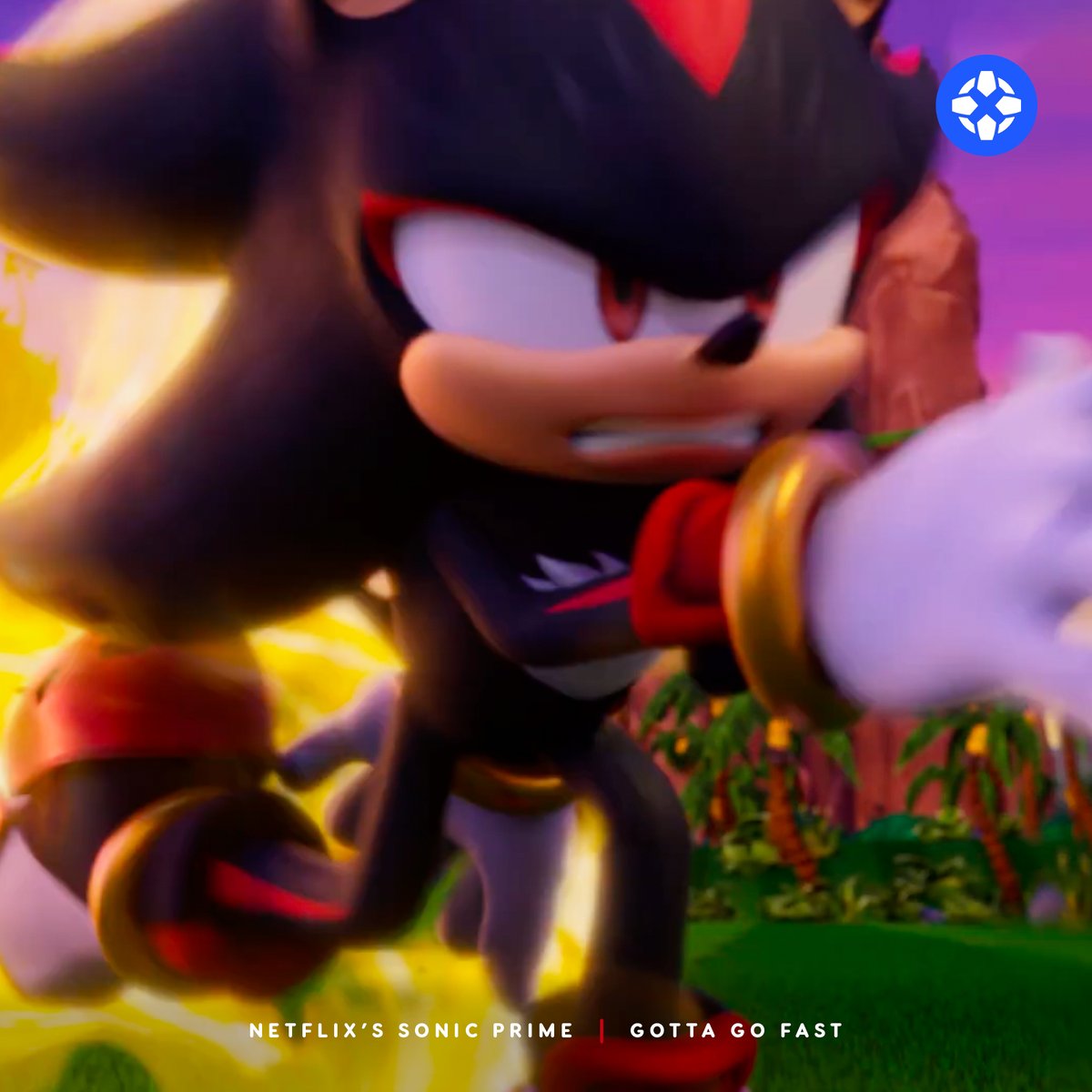 Sonic Says Gotta Go Fast In Latest Sonic Prime Trailer