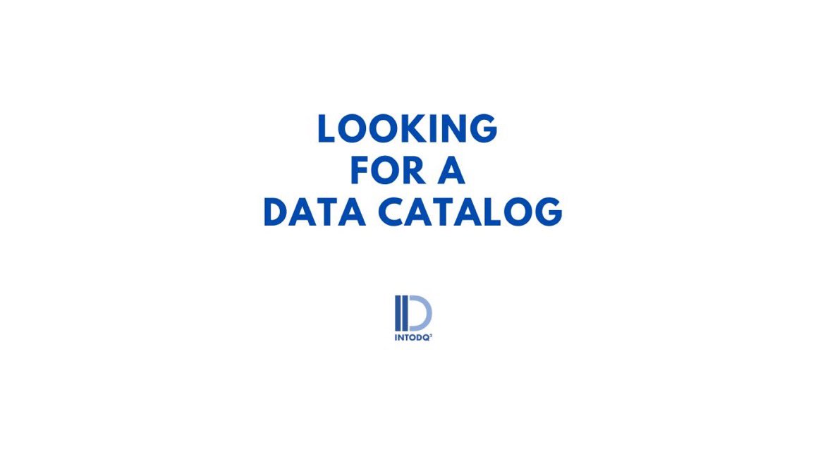 marco_dejong's tweet photo. Discover the fundamentals of a catalog's purpose and how it works, the business problems it can help you address, how to avoid common pitfalls, and how to pick the best catalog for your requirements by reading this eBook. https://t.co/n04zXHeJhn https://t.co/4nL6zl7hR9