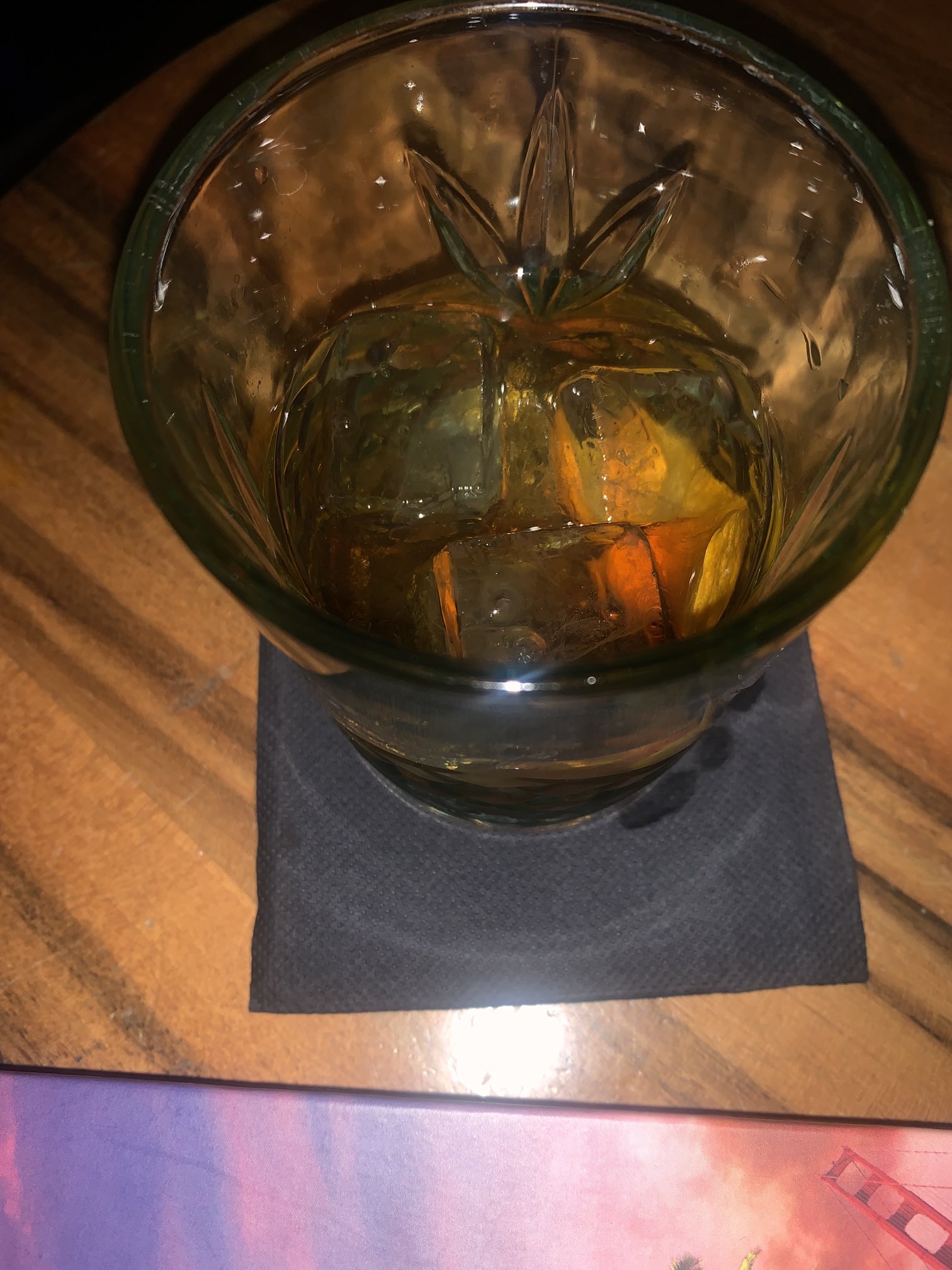 Brad Turner on Twitter "An old fashioned with good jazz. iluvParis