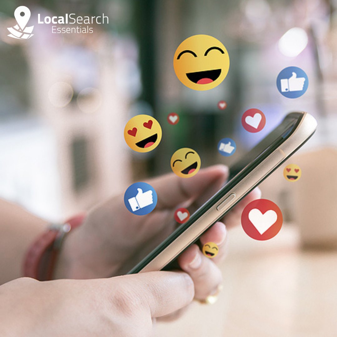 Establishing a professional online presence gives you a chance to convert a stranger into a phone call! Local Search Essentials will create and apply custom, graphic designs to your social media, local listings, and landing pages. Contact us today! bit.ly/3AfXOvx