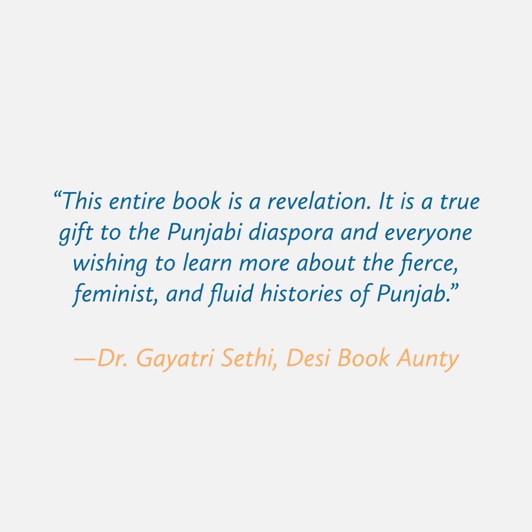 YaliBooks's tweet image. Join @jarianita and @AmbikaSam tomorrow as they chat with @gayatrisethi (Desi Book Aunty) about the making of LIONESS OF PUNJAB. We are overwhelmed by Dr. Sethi’s support for the book. Read her beautiful words 👉🏽

When: September 21, 1:30 PM EST
Where: IG Live @desibookaunty