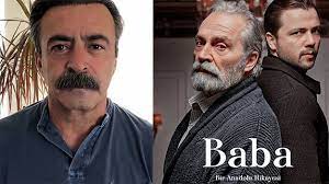 Ciner'e ait <a href="/ShowTV/">Show TV</a>'de yayınlanan 
Haluk Bilginer'in 'baba' rolünü oynadığı
"Baba" adlı dizeye "HOCA" (Levent Ülgen) karakteri eklenmiş

Dizideki sözde "Hoca" dalavereci, merhametsiz bir tip

Hocanın kızıysa gece kulüplerinde gezen ve onun bununla yatan biri

#SHOWTVrezaleti