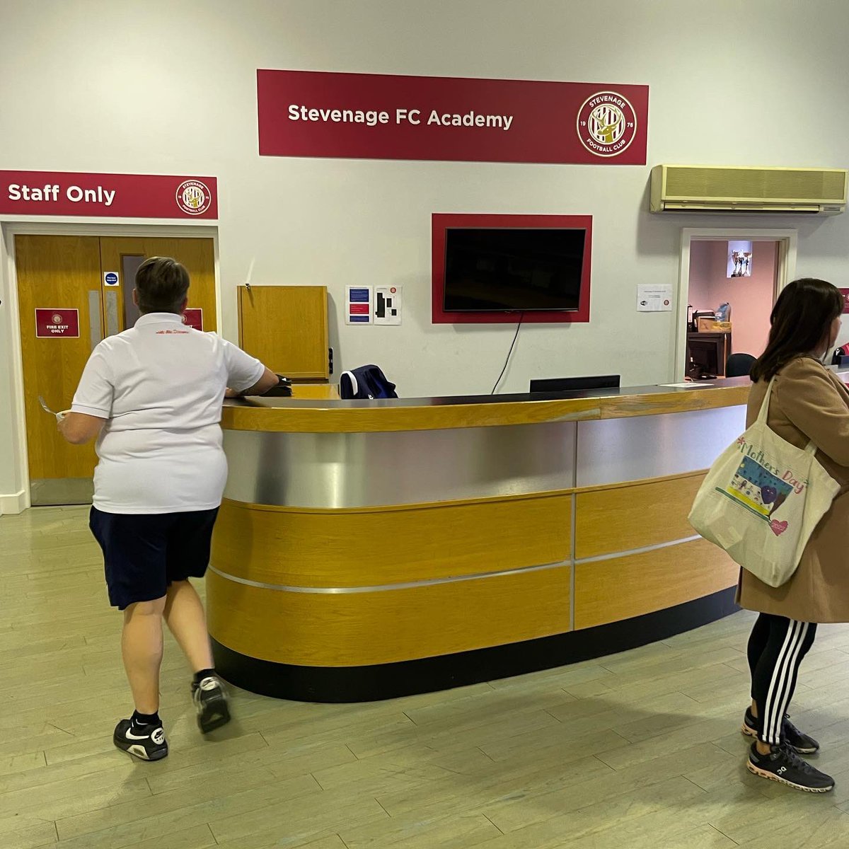 LSFC__'s tweet image. LSFC U9’s @ Stevenage FC

Well done to the U9’s select team who took on Stevenage FC Academy, resulting in a 5-5 draw

#WeAreLSFC
