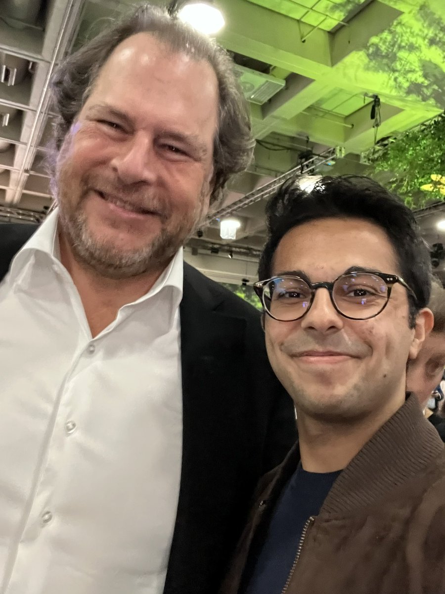 AhanSabharwal's tweet photo. Happy Dreamforce week, everyone! I’ll be at Dreamforce on Thursday. Let me know if you’re around! https://t.co/st0GCkMsFj
