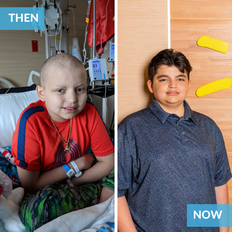 LeeHealthFdn's tweet photo. In 2018 at age 12, Jordan was diagnosed with T-cell Acute Lymphocytic Leukemia. After years of intensive treatment at @SWFLChildrens, Jordan declared he was cancer-free in August 2021. Be a friend to children like Jordan: https://t.co/Me0tYpgr8B #ClipsforCancer #SWFL https://t.co/UcwlodgHI2