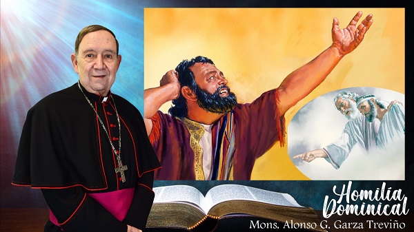 Los invitamos a escuchar la Homilía titulada: "LA IMPORTANCIA DE COMPARTIR" del domingo 25 de septiembre de 2022, en voz de Mons. Alonso Garza Treviño, Obispo de la Diócesis de Piedras Negras.

YOUTUBE: youtu.be/Mft-OlA65Jw
SPOTIFY: spoti.fi/3UpA9BU