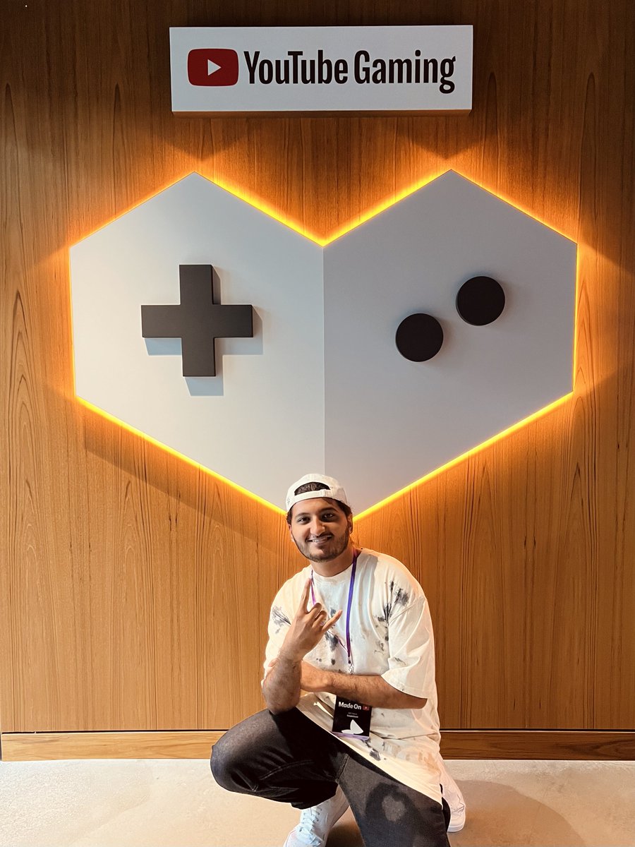mws's tweet photo. thank you YouTube for flying me out to LA, letting me tour the YouTube offices, and so much more

dream come true fr 🤞🏽❤️

alhamdulillah 🙌🏽 https://t.co/ScFBRuaCpy