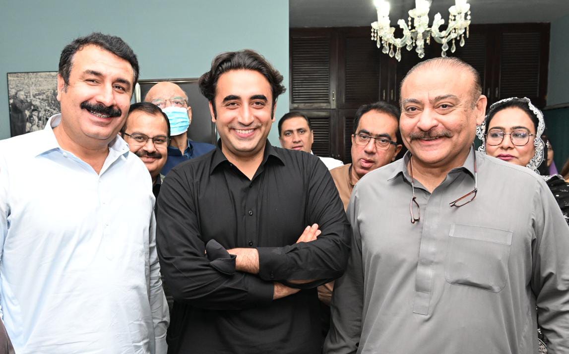 SyedAghaPPP's tweet photo. Happy Birthday to our honourable Chairman @BBhuttoZardari Wishing you a healthy life ahead, with lots of success. ❤️ https://t.co/ReQRAzAKfA