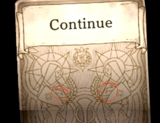 Hirets1's tweet photo. I NEED ANSWERS

#Drakengard #VoiceOfCards https://t.co/8zADIPt6mU