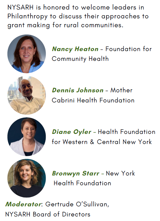 2017Bollinger's tweet photo. @NYSARHInfo @rurallyAli 
Please join this terrific panel on Friday!
https://t.co/U1aWTTfqGS https://t.co/MoD2kgafrK