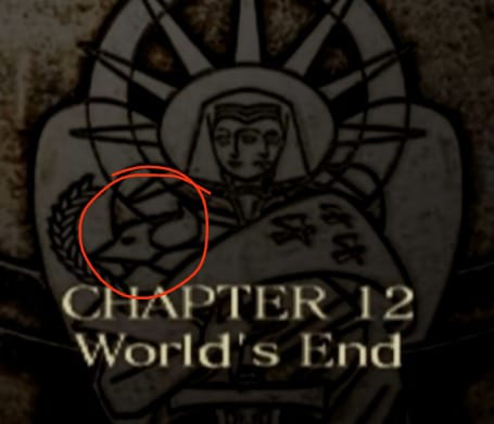 Hirets1's tweet photo. I NEED ANSWERS

#Drakengard #VoiceOfCards https://t.co/8zADIPt6mU