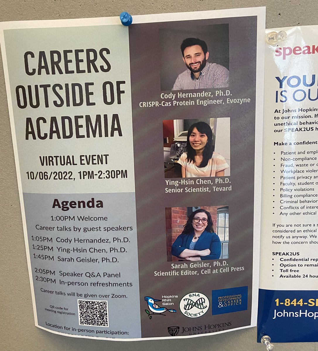 Blanca Rodríguez, PhD tweet media