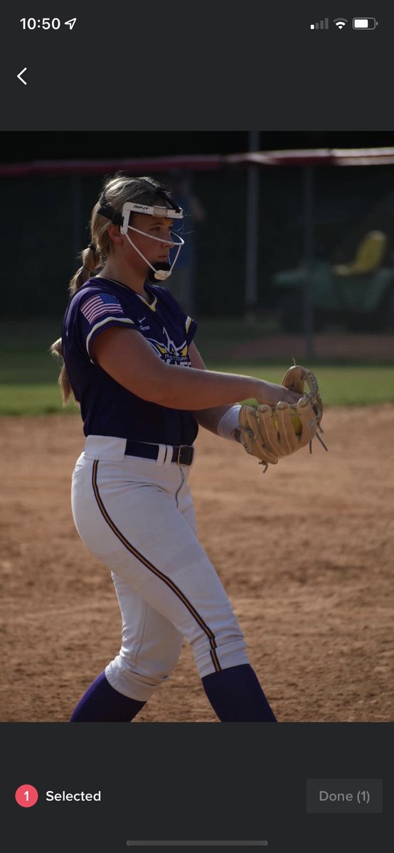 Super excited to get started with fall ball this weekend💜💛 #boltsboom