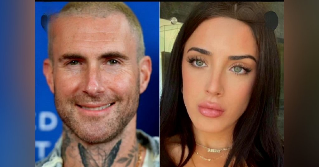 BizarroqueM's tweet photo. #AdamLevine rompió el silencio tras las acusaciones de que engañó a su esposa #BehatiPrinsloo y de que quería ponerle a su hijo el mismo nombre de su supuesta amante. https://t.co/qiTNe6inkj
