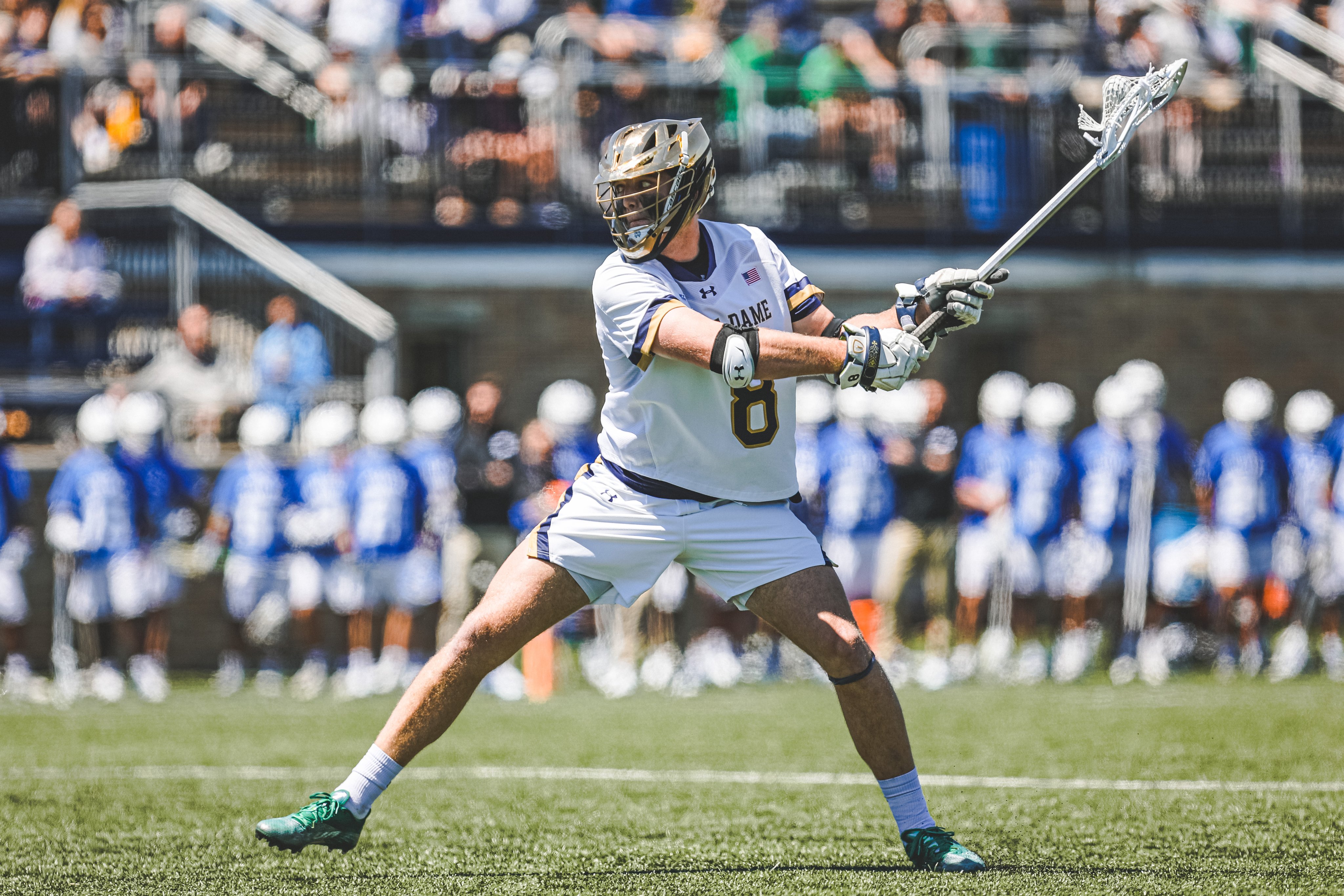 notre dame men's lacrosse prospect day