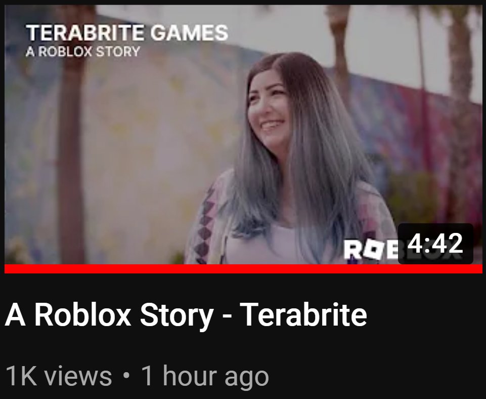 TeraBrite Games tweet media