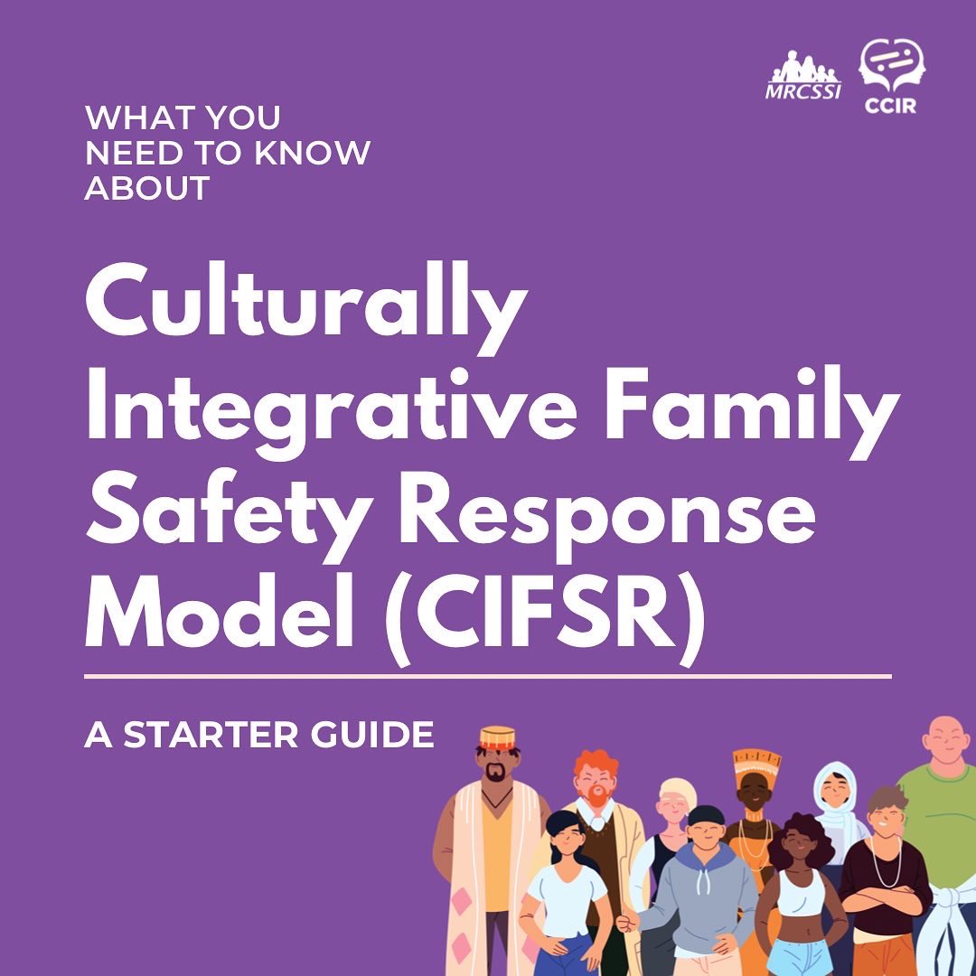 CCIR_Ldn's tweet photo. What is CIFSR? Swipe to learn more about our model and practice.  #CCRLaunch22 @mrcssi https://t.co/oRwadCgmLe