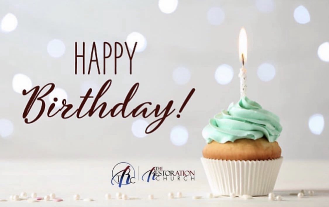 TheRChurch's tweet photo. Sending a big happy birthday shout to our very own Prophetess Wendy Harmon m.  We love  you always. Let’s celebrate with her on this special day. #WeAreTheChurch #WhereEverybodyIsSomebody. https://t.co/0BtMJ2qn7p