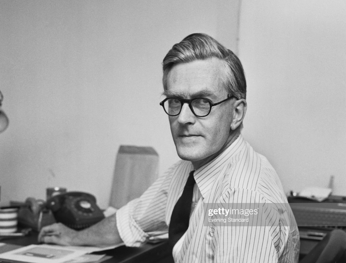 Jock Kinneir Library tweet media