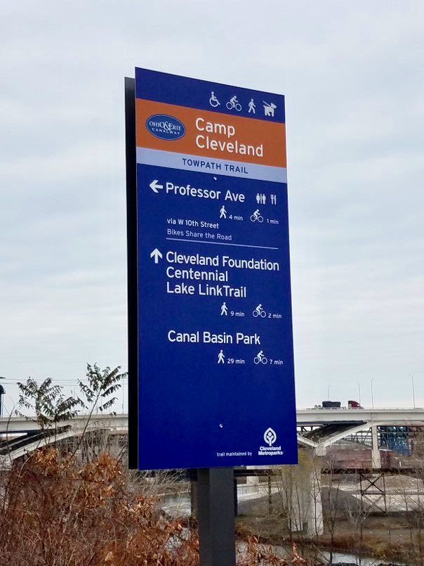 anniecpease's tweet photo. Excited to be participating in the Greater Cleveland Trails &amp; Greenway “mini” conference kicking off tomorrow at 9am!

Not too late to register: https://t.co/XQu4zecWJF 

@CityofCleveland @countyplanning @clevemetroparks @TheCLE https://t.co/3mTf8dWiTz