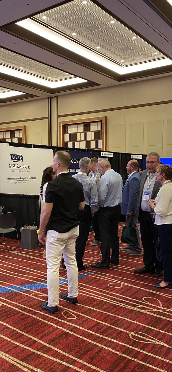 AssuranceFF's tweet photo. New Jersey State Convention https://t.co/pgkDV1uDiv