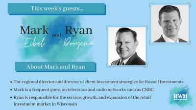 Trotter52's tweet photo. Mark Eibel and Ryan Dooyema are here to talk about the market, and what moves you should be making to get ahead of it. https://t.co/PV8SXCh8sz https://t.co/QqVgm7m4Gx