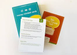 TPAInnovate's tweet photo. Stop by our table to see Money Mindset Cards and the Heart &amp; Brain Kit and get a code for 20% off #ProsperitySummit2022 https://t.co/FVfH2wYyle