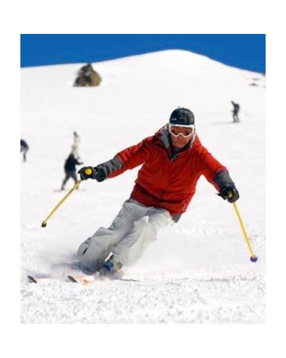 ¡Feliz dia del instructor de esqui! ⛷️🎿

En especial para mi papá, Julio Fernández, gran instructor y trabajador de la montaña, 
¡instructor de instructores! 🏔️

Para todos quienes comparten la pasión por el deporte y la montaña 👏🏼