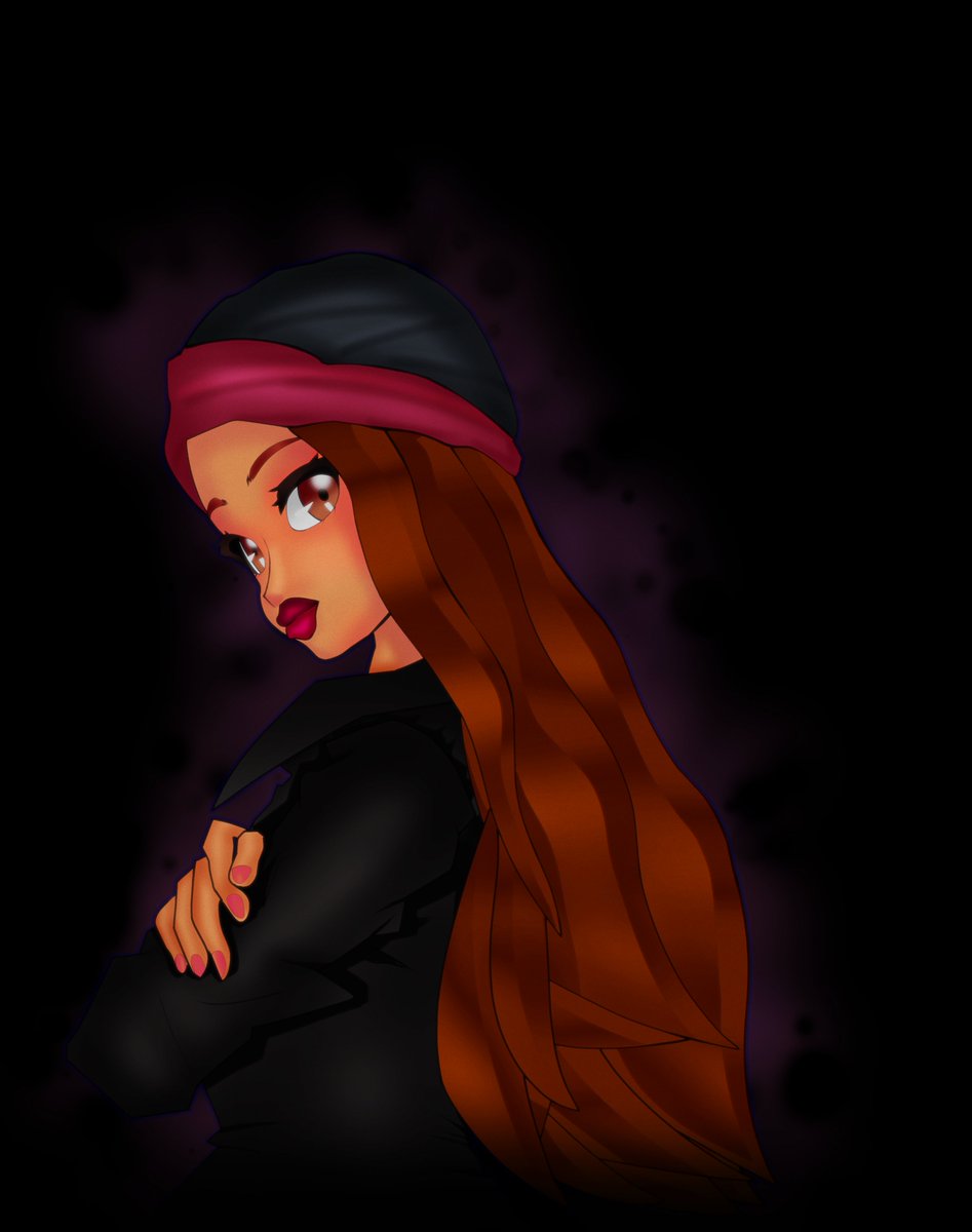 OmarWav's tweet photo. #animegirl #characterdesign #conceptart #AnimeArt #ComicArt #animation2d #NOIR #FilmNoir #digitalpainting #nftart #mangaart https://t.co/sfkmnBnrP3
