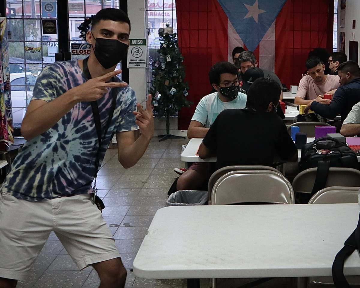 yugi__101's tweet photo. @CapGranuja Weekly Tournament 🀄︎ (Part-3)
▪Jueves 25 Agosto 2022
▪Mayagüez P.R.
▪️📸@ZeroCrisz

#yugi101 #yugioh #yugiohcards #yugiohgame #yugiohfan #masterduel #konami #tradingcards https://t.co/xwTviCpjtK