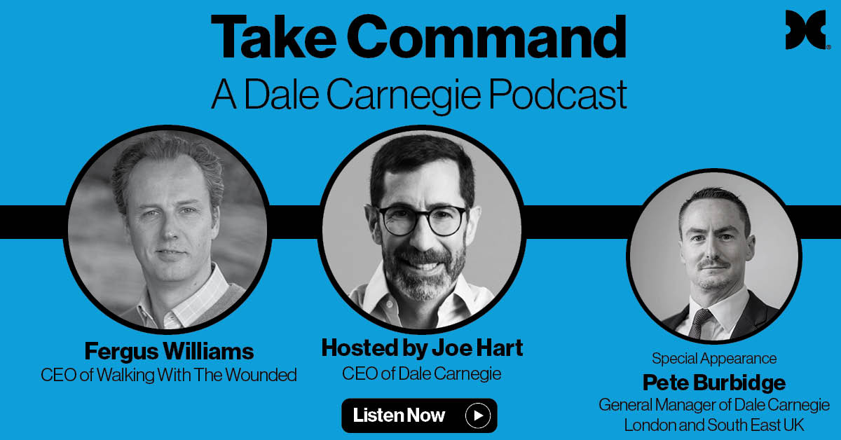 Dale Carnegie tweet media