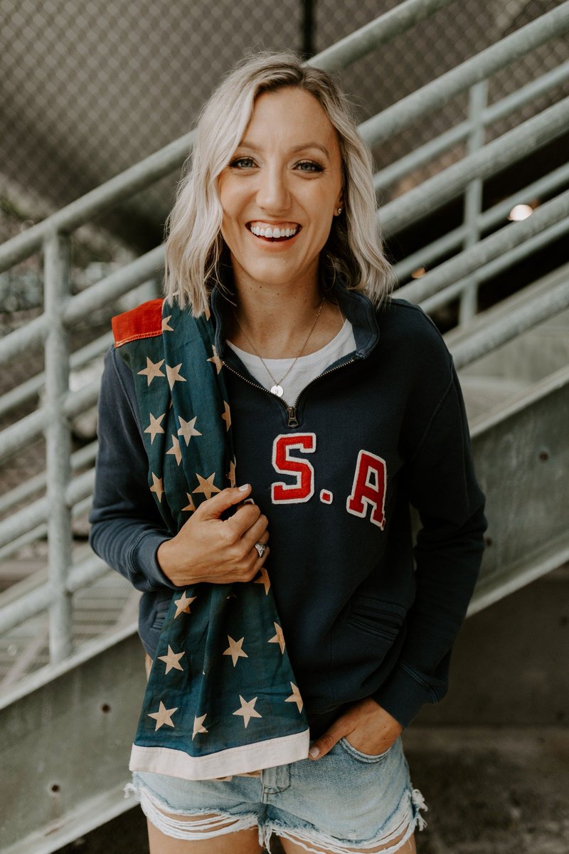 Welcome Home, Jordan Larson! ❤️🏐❤️

Three-Time Olympian and Nebraska Volleyball All-American, Jordan Larson joins Midland University as a volunteer assistant coach.

Photo Courtesy: Kara Quinn Photography
