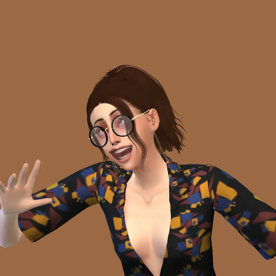 deenadinner's tweet photo. "If there's something you don't understand, learn to understand it"
•
•
•
EVERYONE'S FAV TITAN ENTHUSIAST
•
•
•
•
•
•
#thesims #sims4 #thesims4 #ts4 #aot #snk #attackontitan #hange #hanji #hangezoe #hanjizoe #aothange #aotsims #attackontitansims #attackontitanhanji https://t.co/meF7QwWxjX